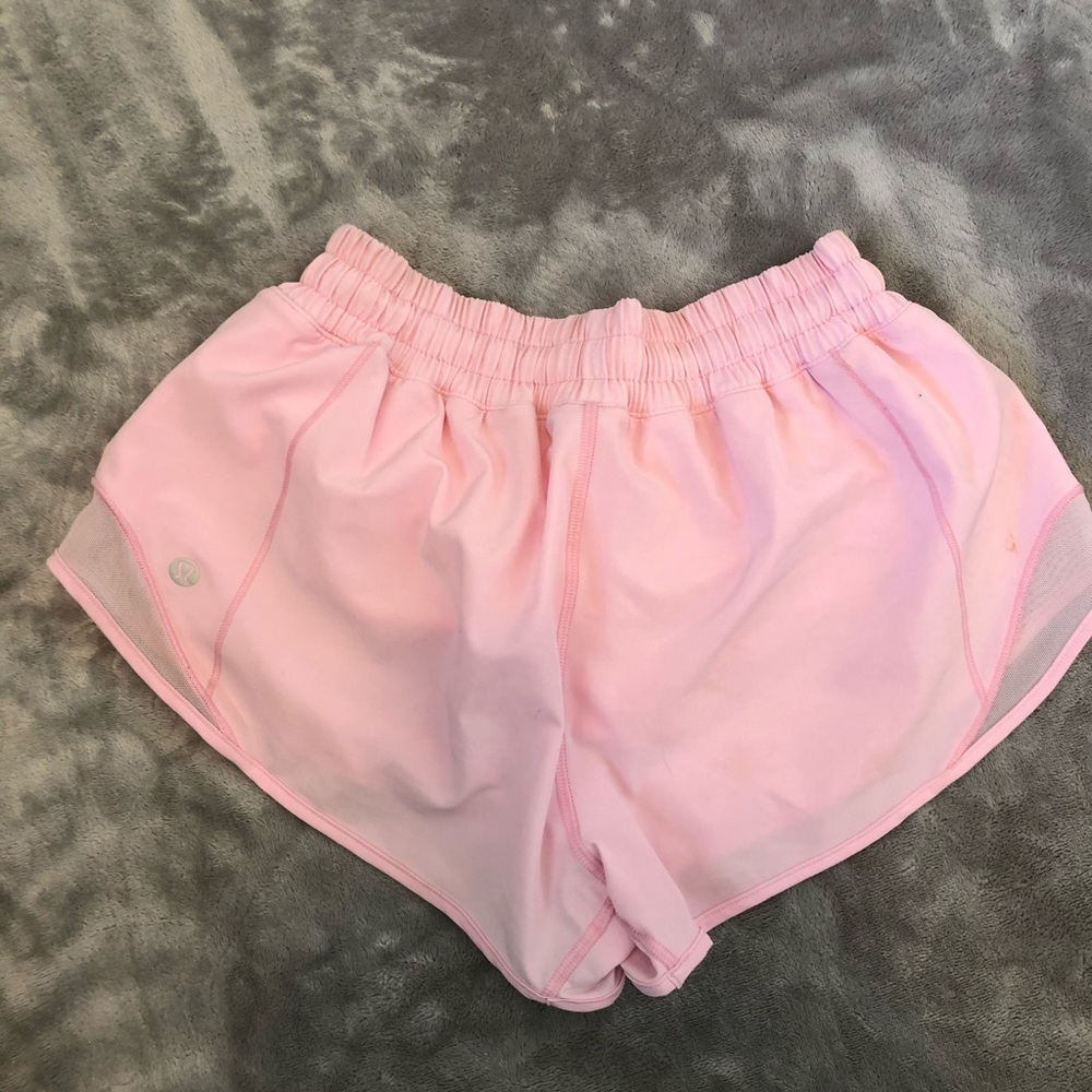 Hotty Hot Lululemon Shorts